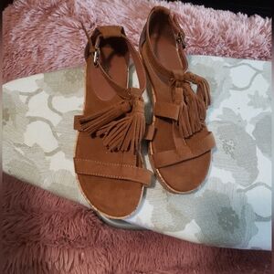 Women's Brown Sandals